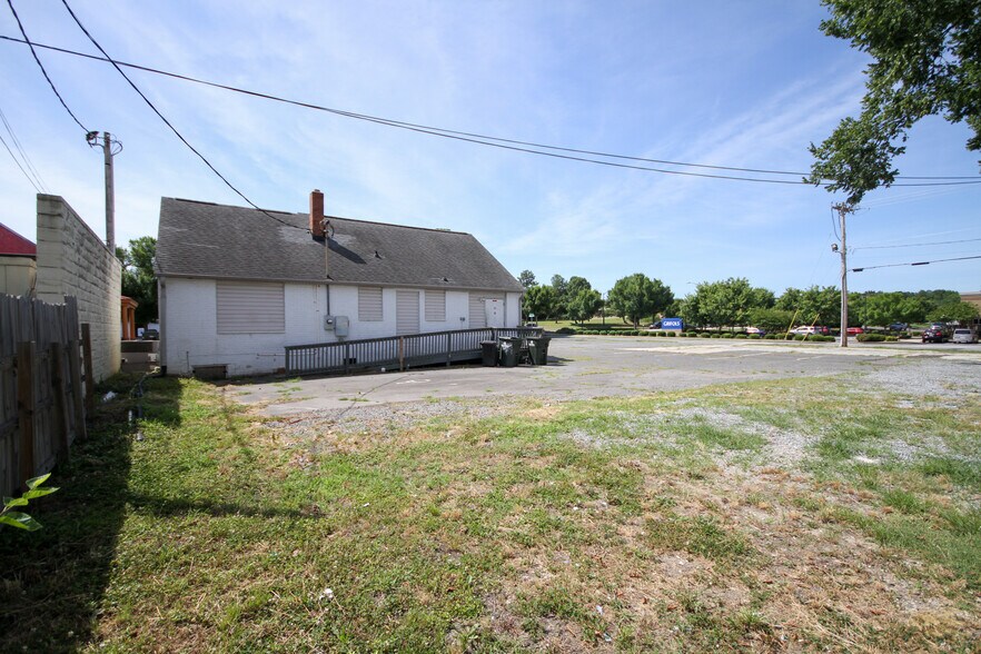 1909 Cherry Rd, Rock Hill, SC à vendre - Photo de l’immeuble – Image 3 sur 16