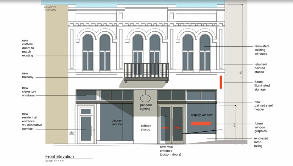 419 Saint George St, Gonzales, TX à vendre - Plan de site – Image 3 sur 13