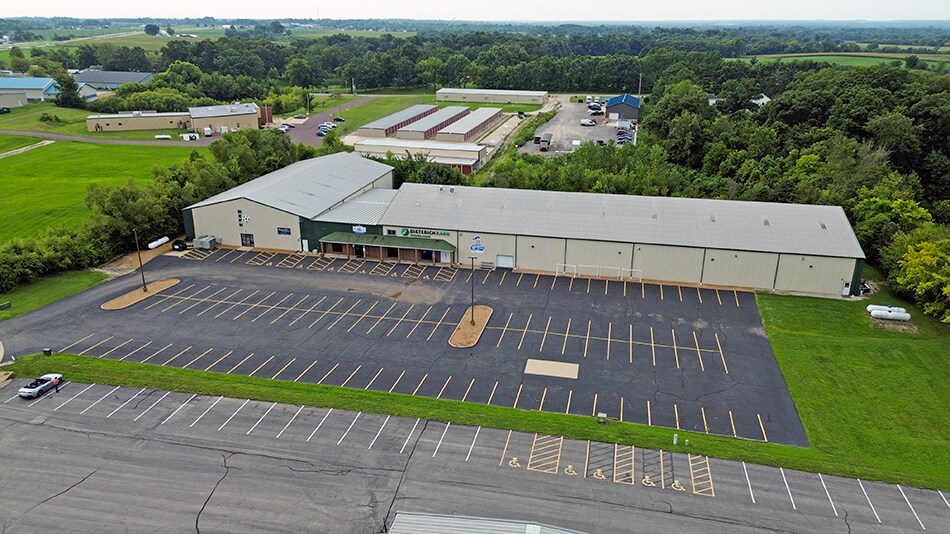 8719 Hanover Industrial Dr, Columbia, IL à vendre - Photo de l’immeuble – Image 1 sur 19