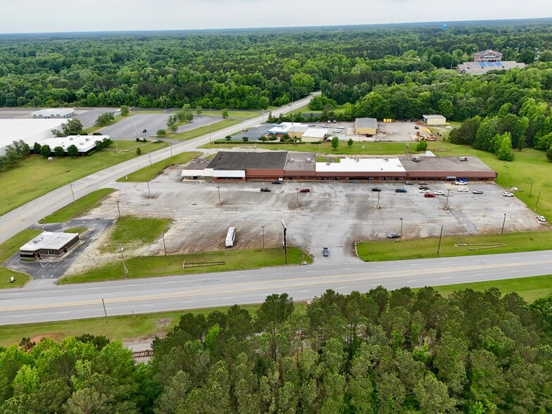 28024-28032 Us-76 Hwy, Clinton, SC à vendre - Aérien – Image 1 sur 28