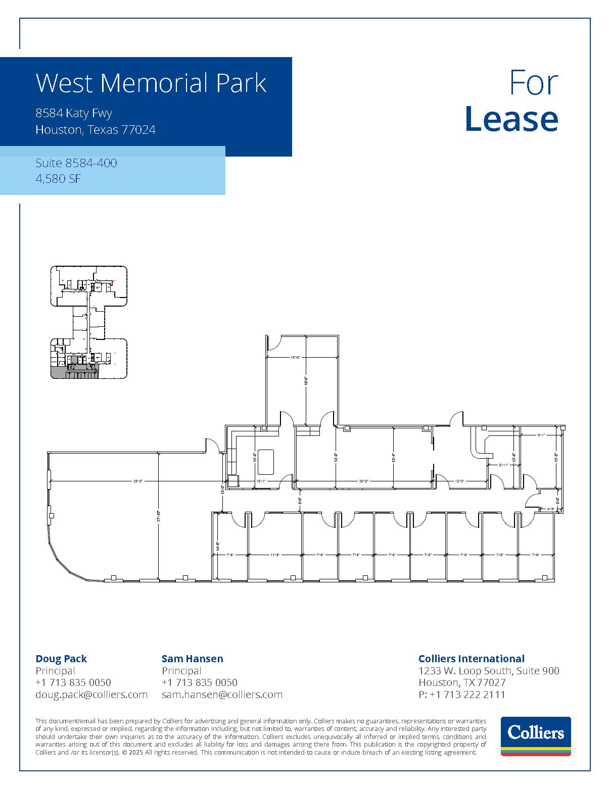 8554 Katy Fwy, Houston, TX à louer Photo intérieure– Image 1 sur 1