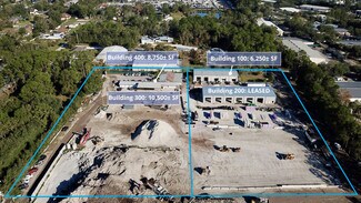 Plus de détails pour 6596 Columbia Park Dr, Jacksonville, FL - Industriel/Logistique à louer