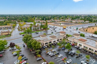 7451 Foothills Blvd, Roseville, CA - Vue aérienne  vue de carte