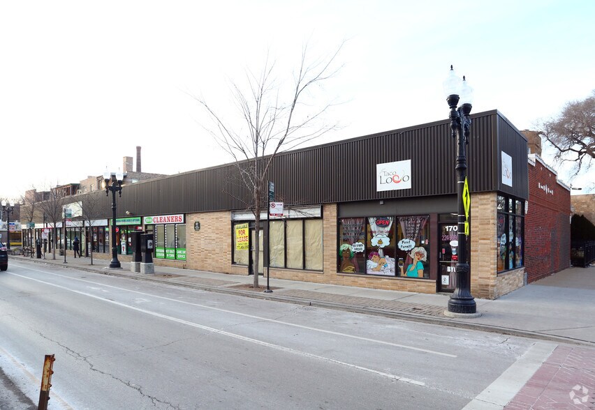 1700-1720 W Lawrence Ave, Chicago, IL à louer - Photo de l’immeuble – Image 3 sur 3