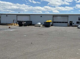 Plus de détails pour 2380 S 1900 W, West Haven, UT - Industriel/Logistique à louer