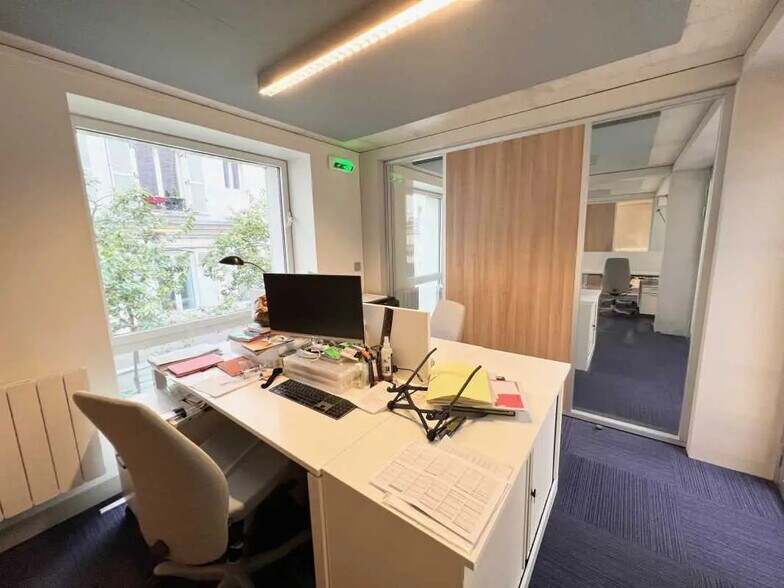 Bureau dans Paris à louer - Photo de l’immeuble – Image 3 sur 8
