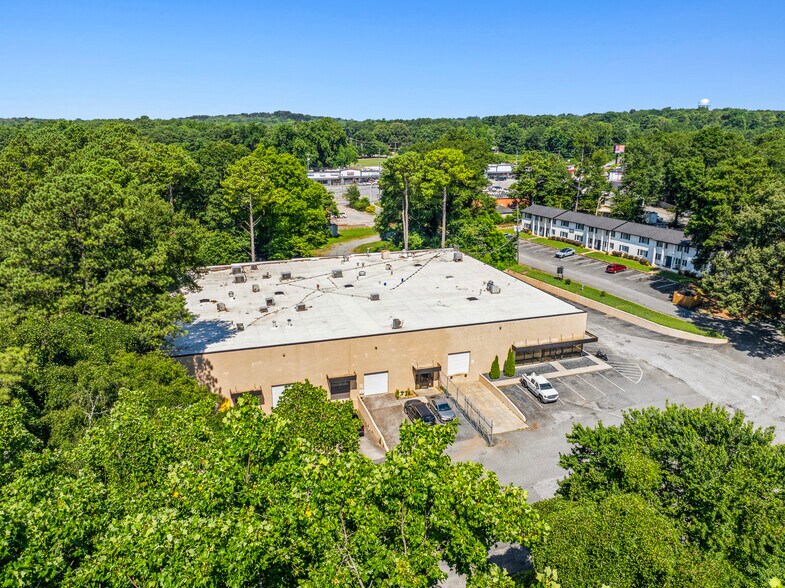 115 Davis Cir SW, Marietta, GA à vendre - Aérien – Image 2 sur 29