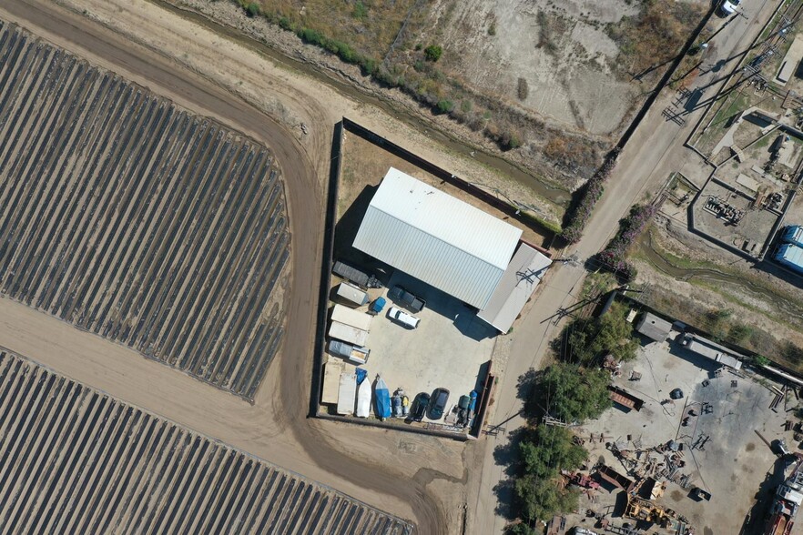 907 Mission Rock Rd, Santa Paula, CA à vendre - Aérien – Image 2 sur 32