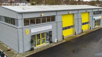 Plus de détails pour Gresham Way, Reading - Industriel/Logistique à louer