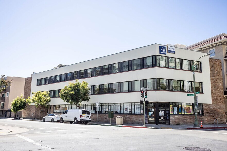 285-287 17th St, Oakland, CA à louer - Photo de l’immeuble – Image 1 sur 3