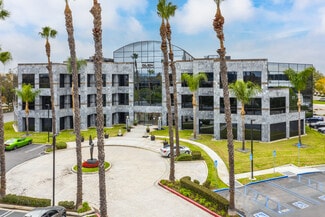 Plus de détails pour 20 Corporate Park, Irvine, CA - Bureau à louer