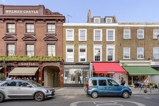 Plus de détails pour 56 Ledbury Rd, Londres - Local commercial à louer