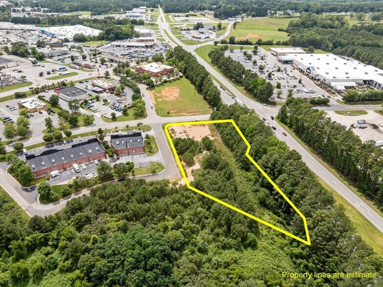 391 Prosperity Dr, Henderson, NC à vendre - Photo de l’immeuble – Image 2 sur 14