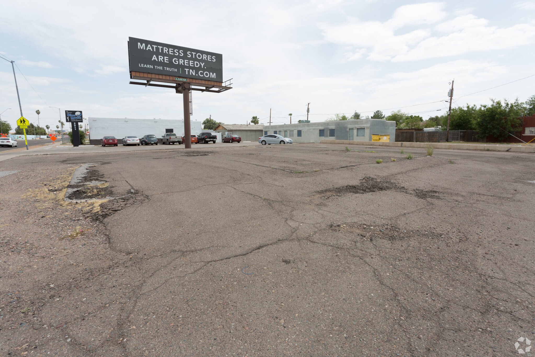 2901 E Van Buren St, Phoenix, AZ à vendre Photo principale– Image 1 sur 22