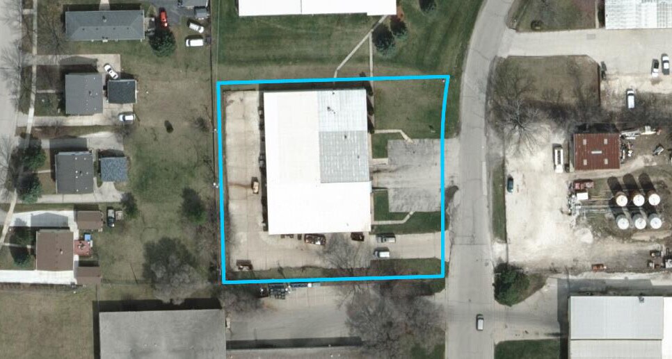 W246S3255 Industrial Ln, Waukesha, WI à vendre - Aérien – Image 2 sur 3