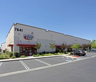 Plus de détails pour 7641 Galilee Rd, Roseville, CA - Industriel/Logistique à louer