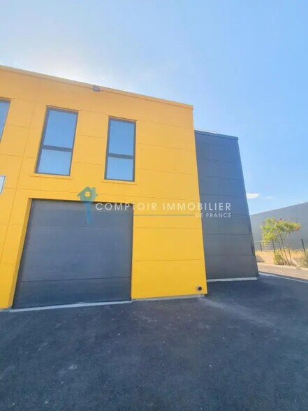 Local d'activités dans Sète à vendre - Photo de l’immeuble – Image 2 sur 6