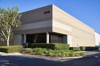 Plus de détails pour 4317 E Santa Ana St, Ontario, CA - Industriel/Logistique à louer