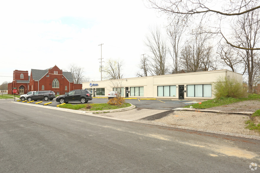 221 S Mill St, Clio, MI à louer - Photo de l’immeuble – Image 2 sur 6