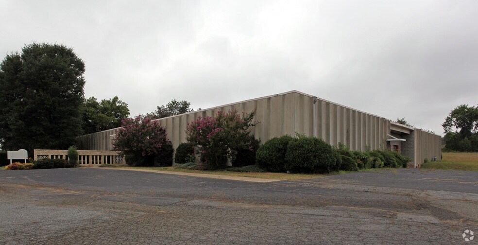 4095 Old Salisbury Rd, Lexington, NC à louer - Photo principale – Image 1 sur 25