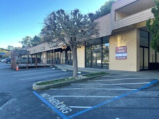 Plus de détails pour 740-760 Polhemus Rd, San Mateo, CA - Local commercial à louer