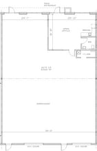 Hawkins Blvd, El Paso, TX à louer Plan d’étage– Image 1 sur 1