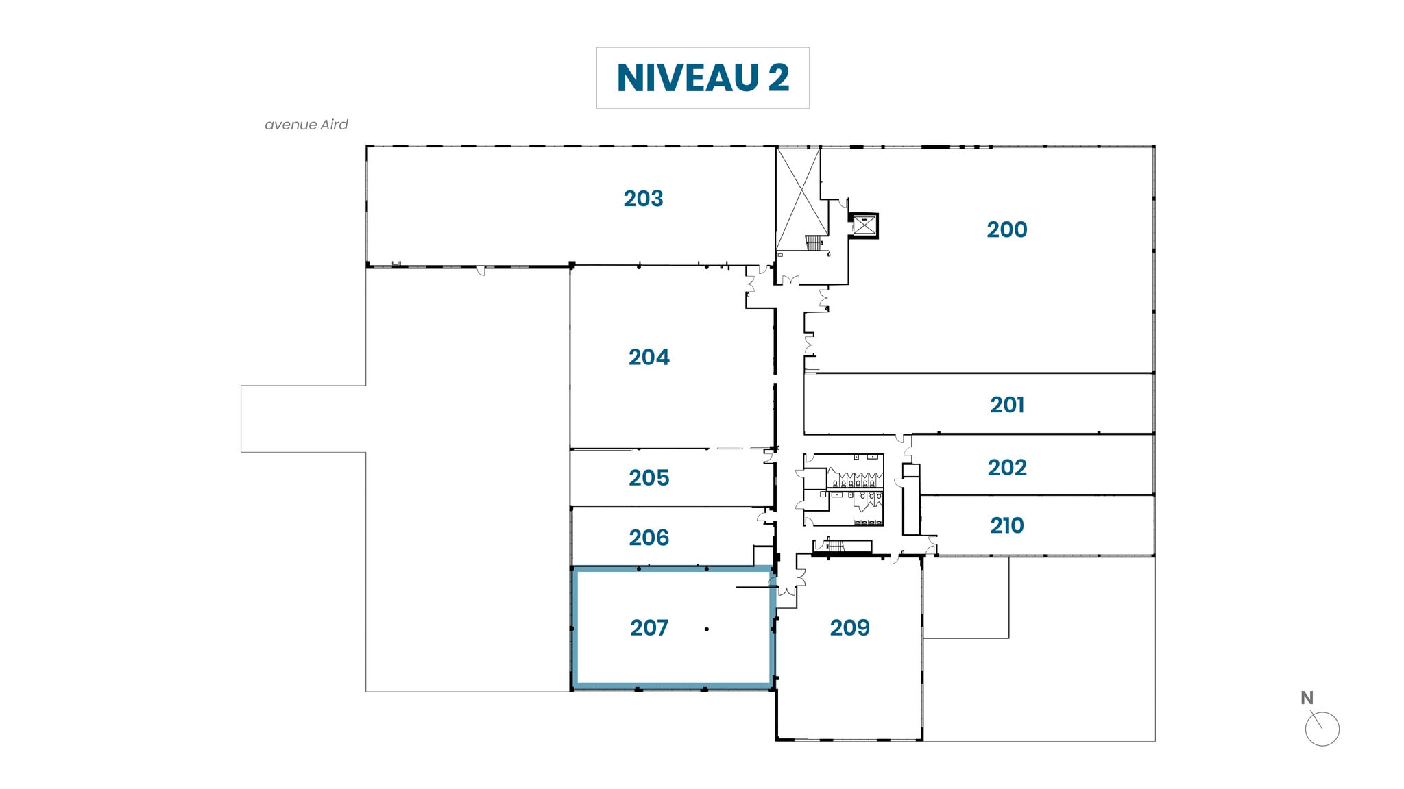 2260 Av Aird, Montréal, QC à louer Photo intérieure– Image 1 sur 3