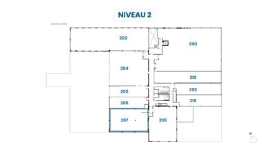 2260 Av Aird, Montréal, QC à louer Photo intérieure– Image 1 sur 3