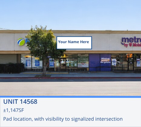 9070 Van Nuys Blvd, Panorama City, CA à louer - Photo de l’immeuble – Image 3 sur 12