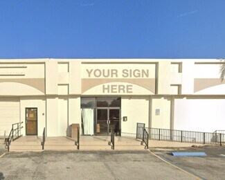 Plus de détails pour 2154 Zip Code Pl, West Palm Beach, FL - Local commercial à louer