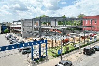 Plus de détails pour 814 Main St, Louisville, KY - Bureau/Local commercial à louer