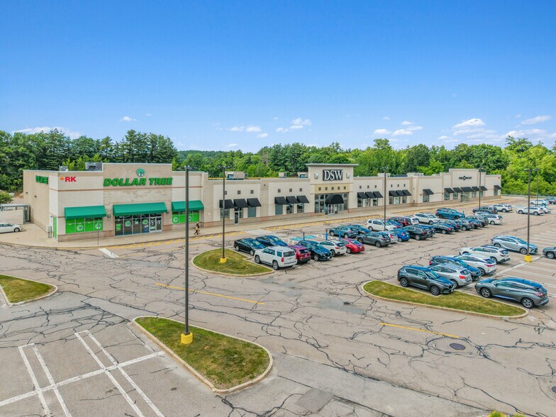 728 Donald Lynch Blvd, Marlborough, MA à vendre - Photo de l’immeuble – Image 2 sur 5