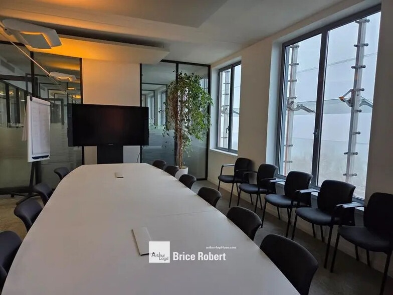 Bureau dans Lyon à louer - Photo intérieure – Image 3 sur 11
