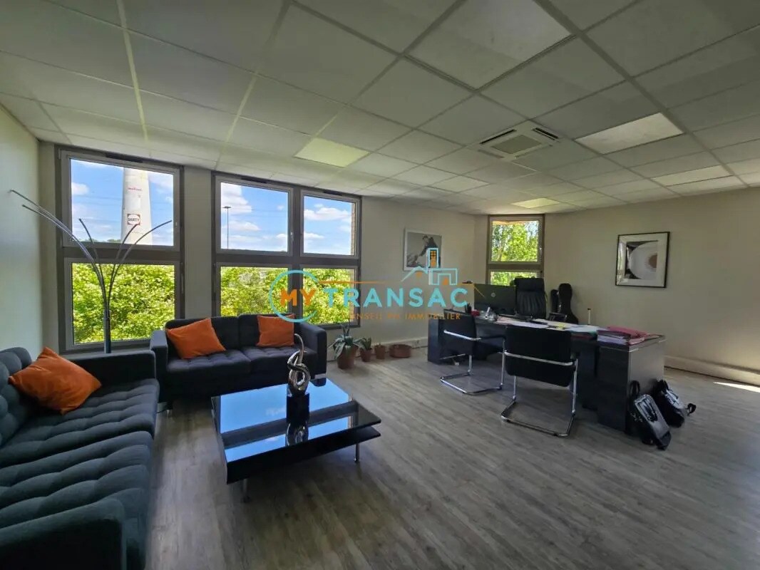 Bureau dans Torcy à vendre Photo de l’immeuble– Image 1 sur 12