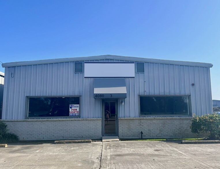 4080 Washington Blvd, Beaumont, TX à louer - Photo de l’immeuble – Image 1 sur 1