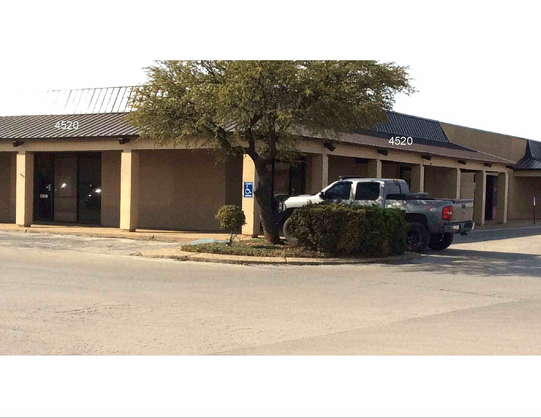4450-4536 Buffalo Gap Rd, Abilene, TX à louer Photo de l’immeuble– Image 1 sur 2