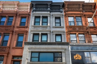 Plus de détails pour 273 Lenox Ave, New York, NY - Bureau à louer