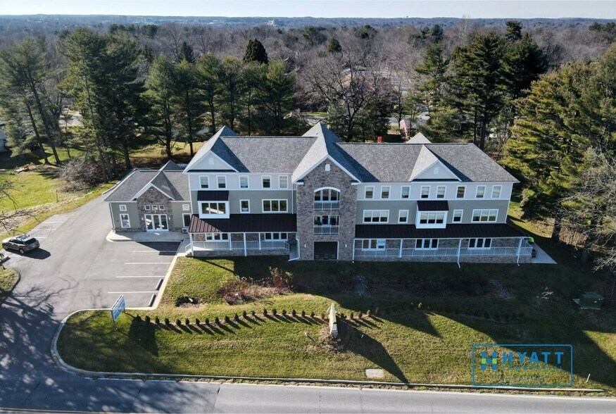 9123 Old Annapolis Rd, Columbia, MD à louer - Photo de l’immeuble – Image 3 sur 36