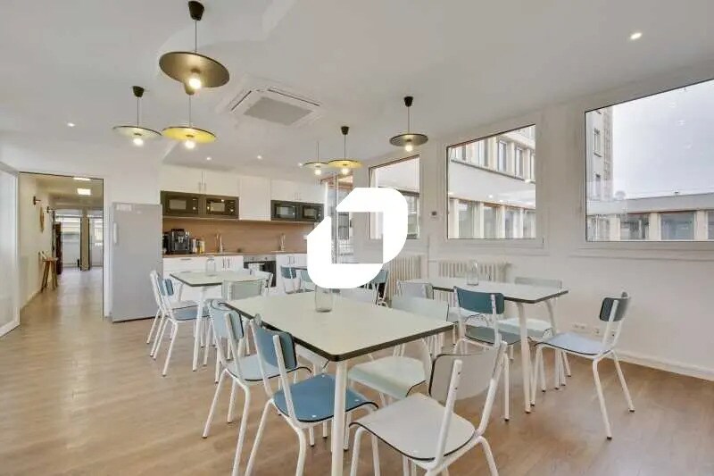 Bureau dans Paris à louer - Photo de l’immeuble – Image 1 sur 13