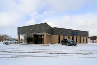 Plus de détails pour 24 Mcintyre Pl, Kitchener, ON - Industriel/Logistique à vendre