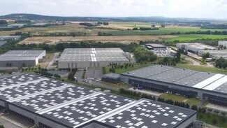 Plus de détails pour 4 Rue Eugene Pottier, Marly-la-Ville - Industriel/Logistique à louer