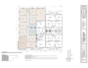 12410 Spring Cypress Rd, Tomball, TX à louer Plan d’étage– Image 1 sur 1