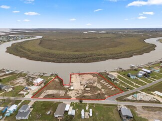 Plus de détails pour 1052 County Road 201, Sargent, TX - Terrain à vendre