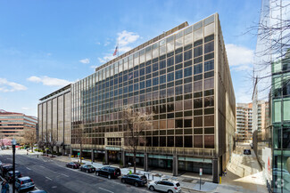 Plus de détails pour 2025 M St NW, Washington, DC - Bureau à louer