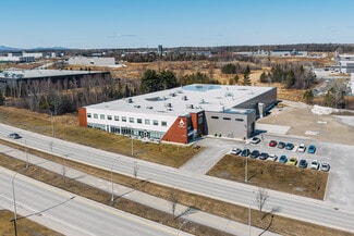 Plus de détails pour 4615 Boul De Portland, Sherbrooke, QC - Industriel/Logistique à louer
