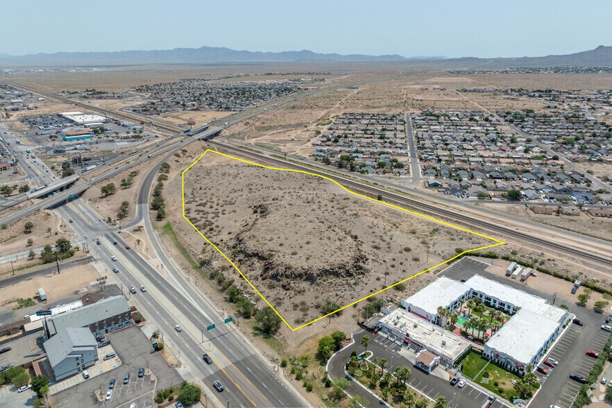 3150 E Andy Devine Ave, Kingman, AZ à vendre - Photo de l’immeuble – Image 1 sur 21