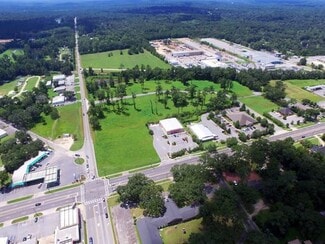 Plus de détails pour 118 Garden Center blvd, Thomasville, GA - Terrain à vendre