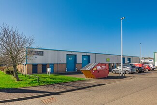 Plus de détails pour 18 Dryden Rd, Loanhead - Industriel/Logistique à louer
