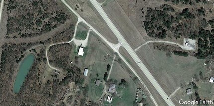 369104 E Old Highway 64, Cleveland, OK - VUE AÉRIENNE  vue de carte