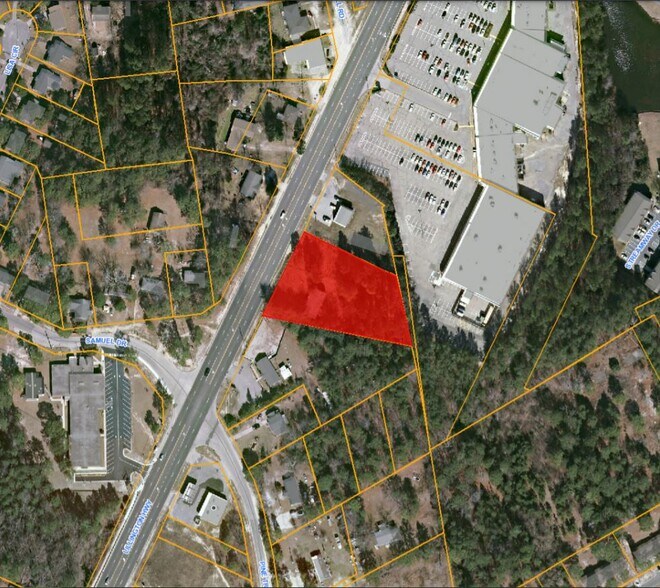 940 Lillington Hwy, Spring Lake, NC à vendre - Photo de l’immeuble – Image 2 sur 4